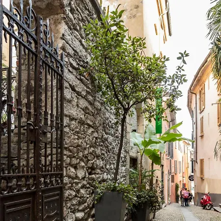 现代13号套房公寓 公寓 阿斯科纳