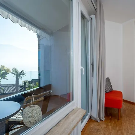 现代13号套房公寓 阿斯科纳