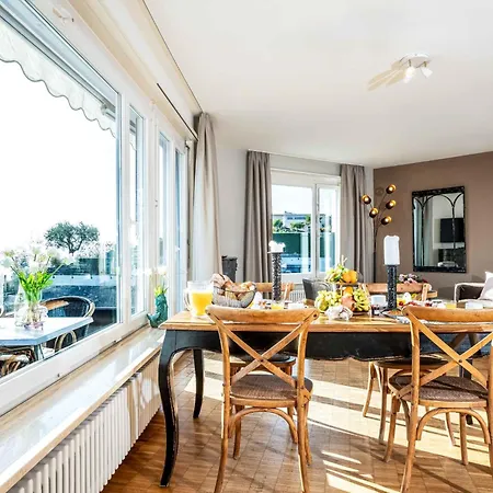 Apartment Modern-13 By Interhome Ascona