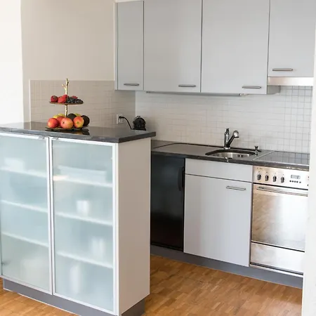 现代13号套房公寓 公寓