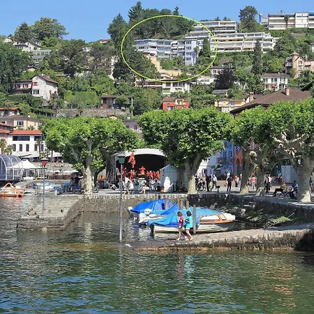 现代13号套房公寓 公寓