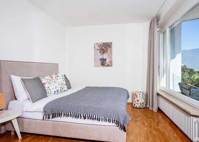 Modern-13 By Interhome أسكونا