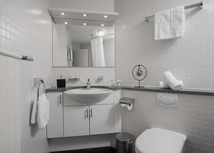 Modern-13 By Interhome شقة *