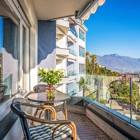 Modern-13 By Interhome * Ascona