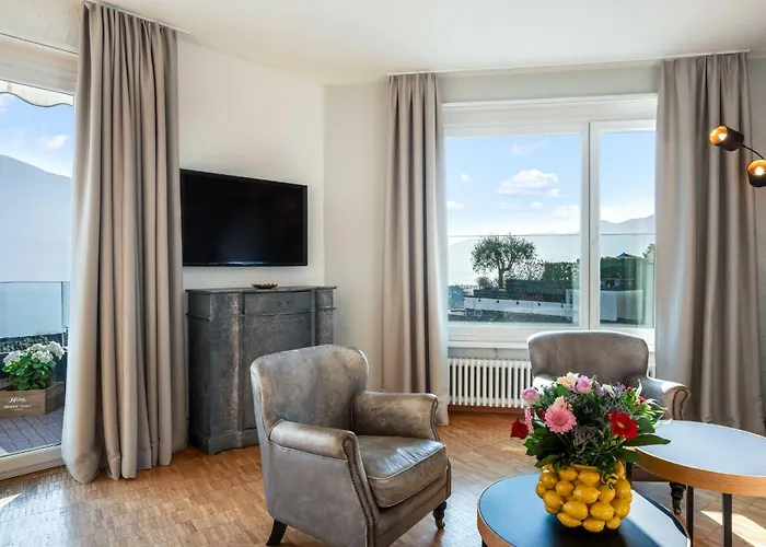 Modern-13 By Interhome Appartamento