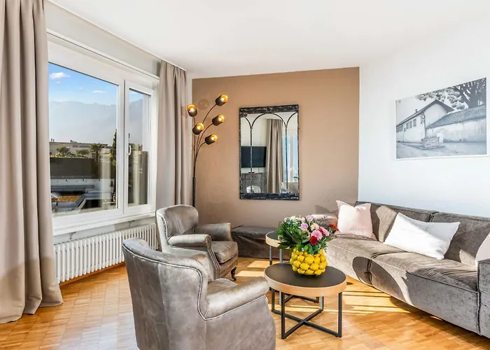 Appartamento Modern-13 By Interhome Ascona