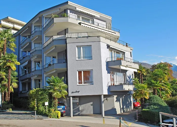 Modern-13 By Interhome Appartamento *